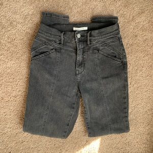 Pacsun Jeans - High Waisted - Black